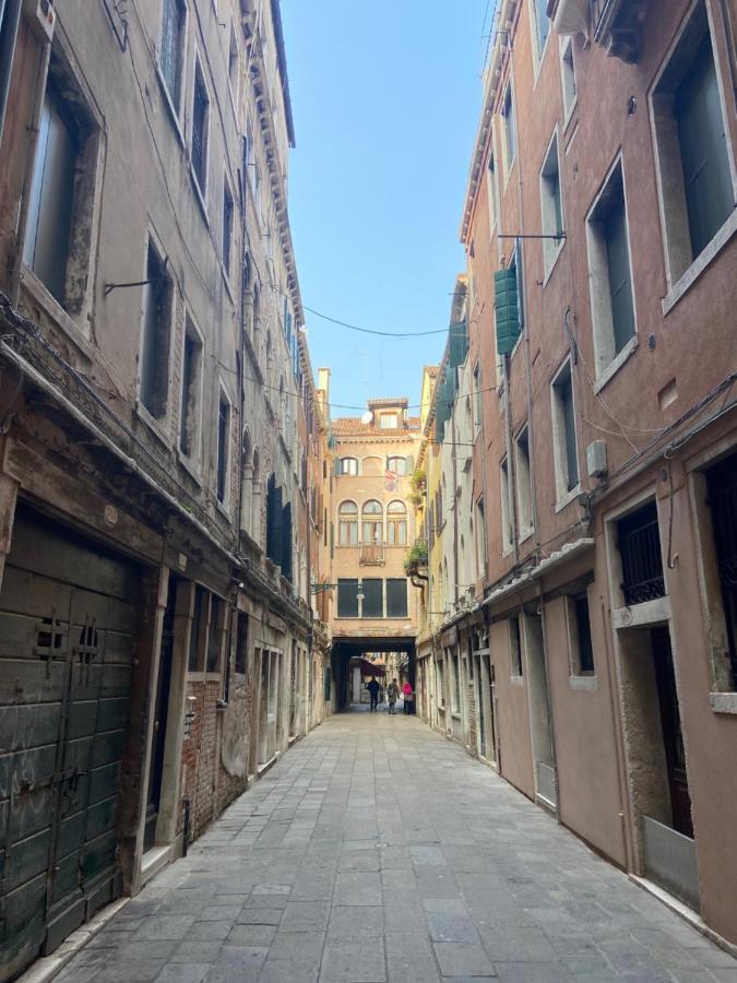 Casa Tella Apartment Venice Luaran gambar