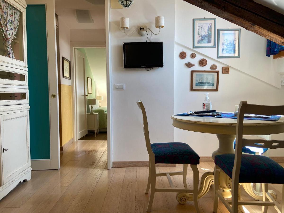 Casa Tella Apartment Venice Luaran gambar