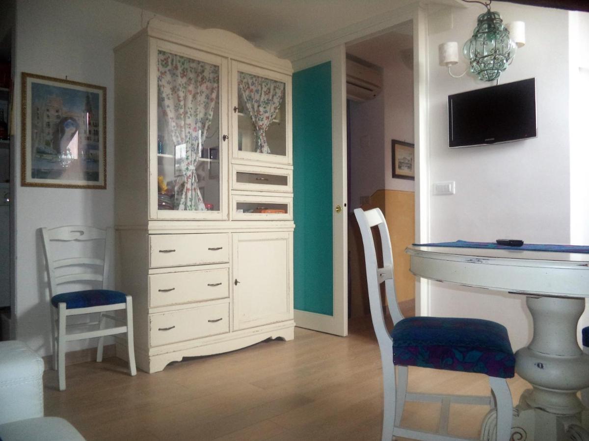 Casa Tella Apartment Venice Luaran gambar