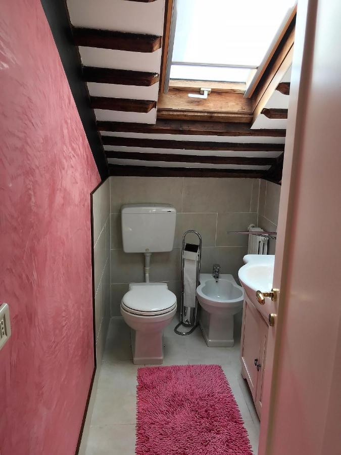 Casa Tella Apartment Venice Luaran gambar