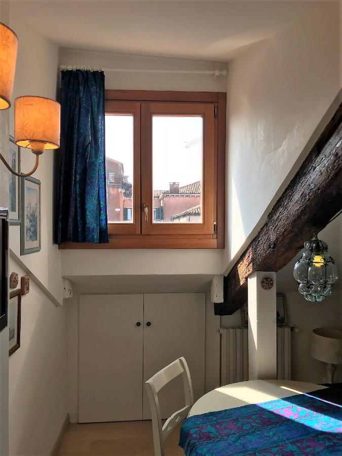 Casa Tella Apartment Venice Luaran gambar