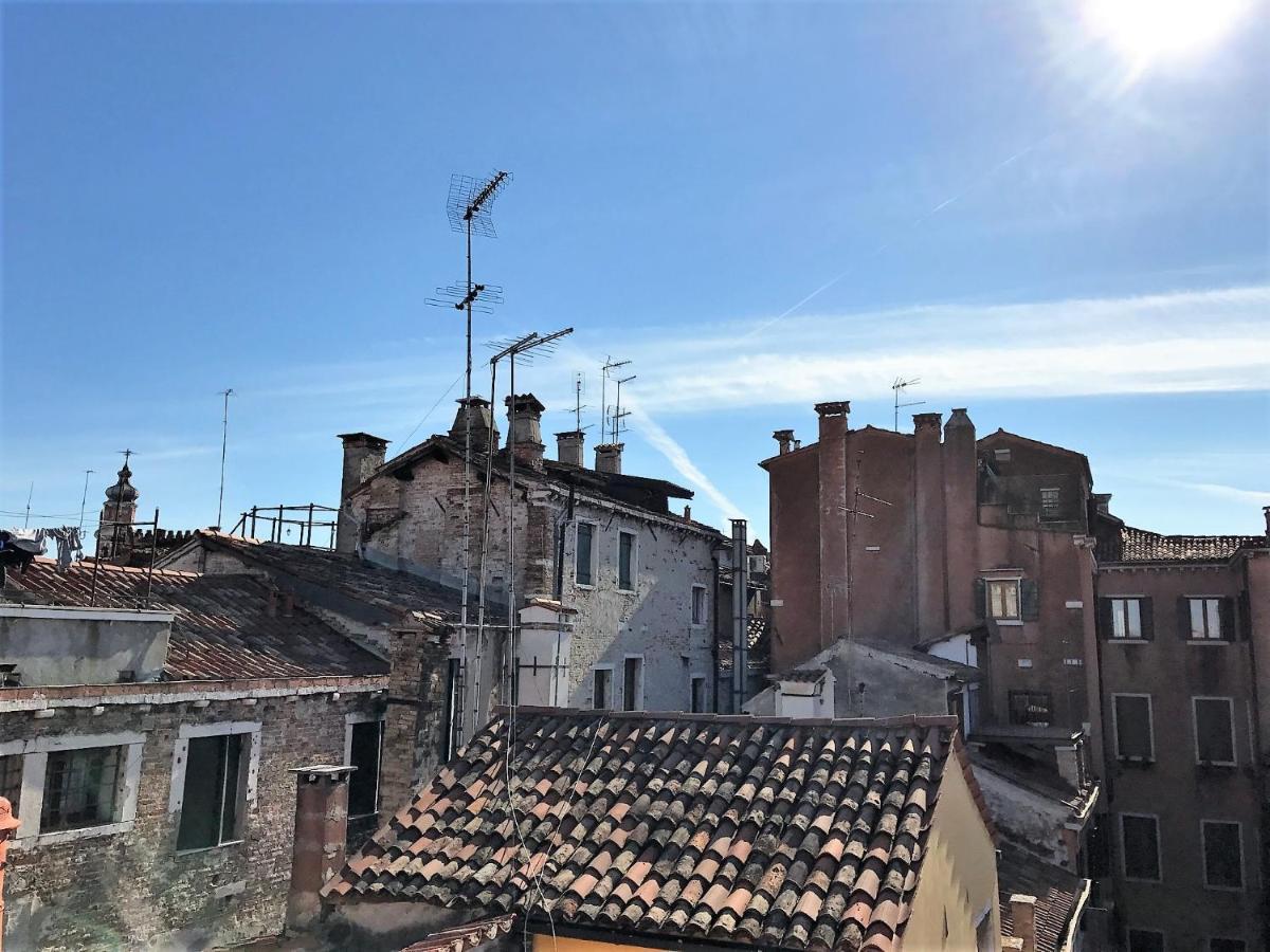 Casa Tella Apartment Venice Luaran gambar