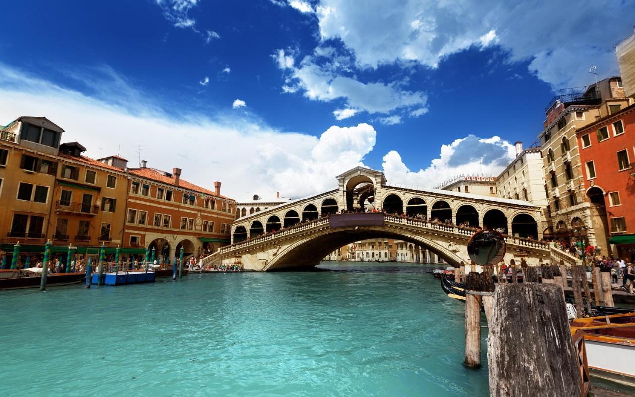 Casa Tella Apartment Venice Luaran gambar